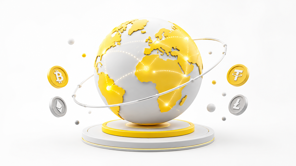 🌍 Expanding geographical reach